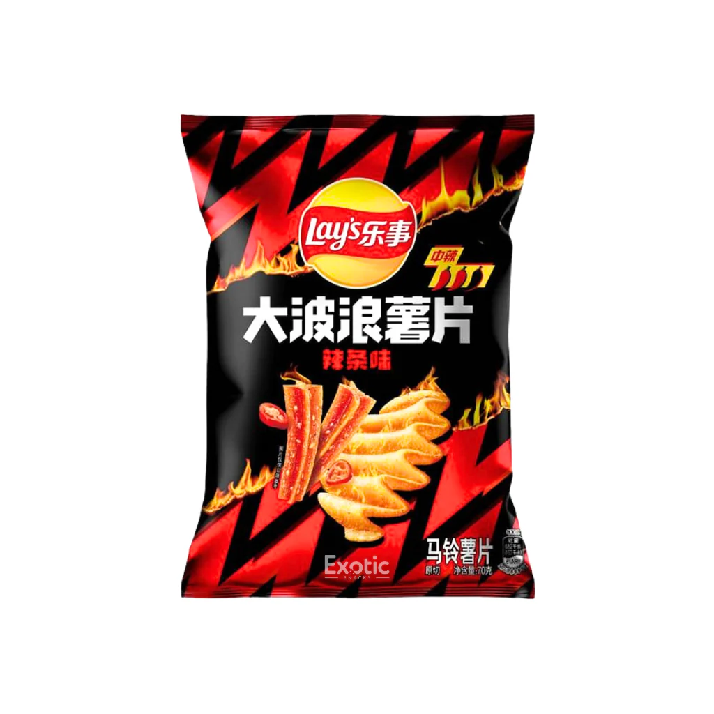 Exotic Snacks | Spicy Stick | Lays