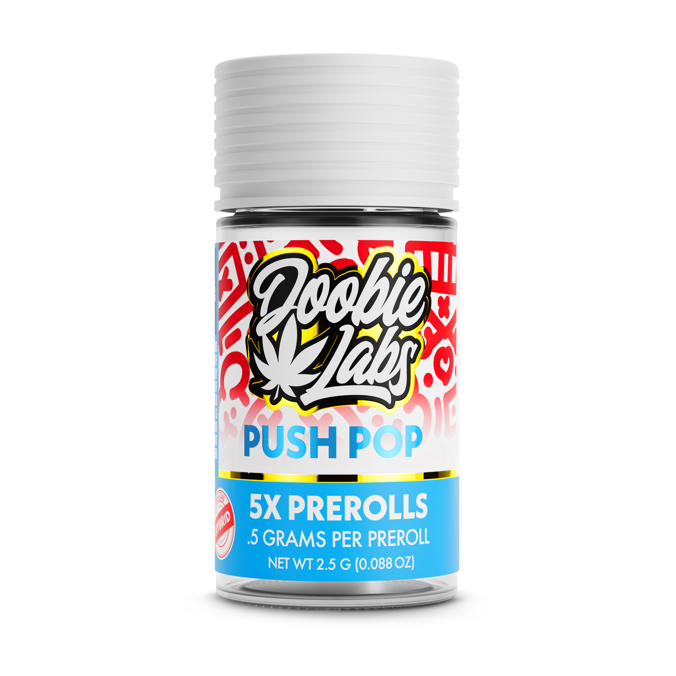 Push Pop - 5pk