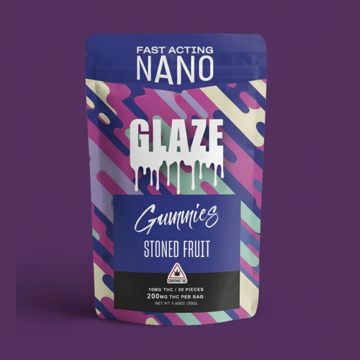 Nano | Stoned Fruit | 20PCS | 10MG