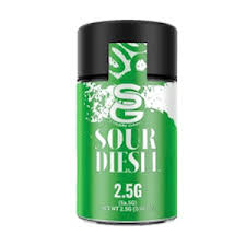 Strain Gang | Sour Diesel | Pre-Roll 5pk | 2.5g by Strain Gang - pre-rolls cannabis product