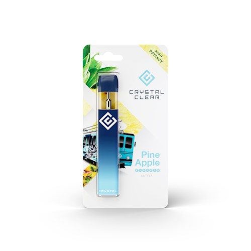 Pineapple Express Distillate Disposable | 1g