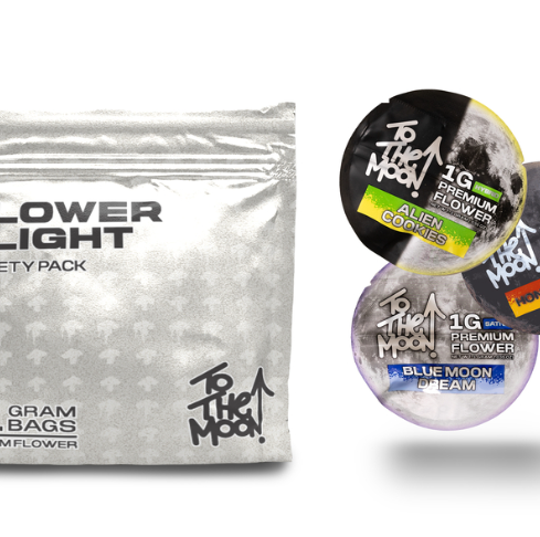 To The Moon | Cyber Diesel x Peanut Butter N Jealousy x Skywalker Flight pack