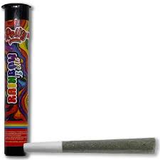 Rainbow Belts 1g Preroll