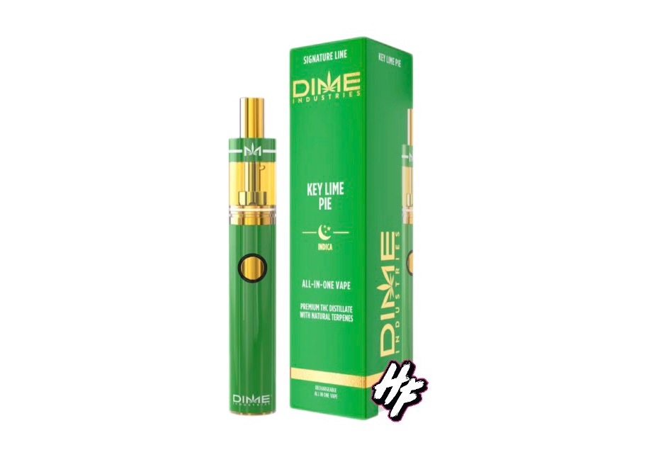 Dime Key Lime Pie Disposable Vape