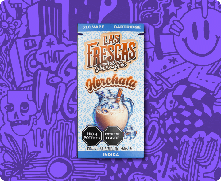 Las Frescas 510 - Cart - Horchata