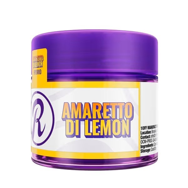 Runtz Amaretto Di Lemon