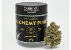 Alchemy Pure | Carnival | Flower Jar | 3.5g by Alchemy Pure - flower cannabis product