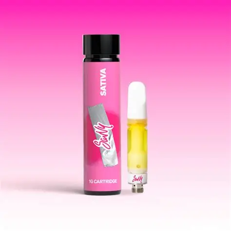 Sunrise Citrus Distillate Cartridge: 1g
