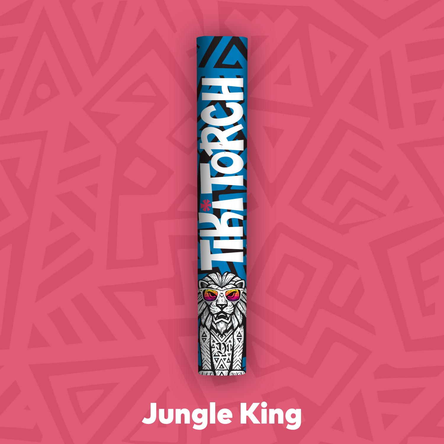 Infused Pre-Roll | Jungle King | 1.2g | Tiki Torch