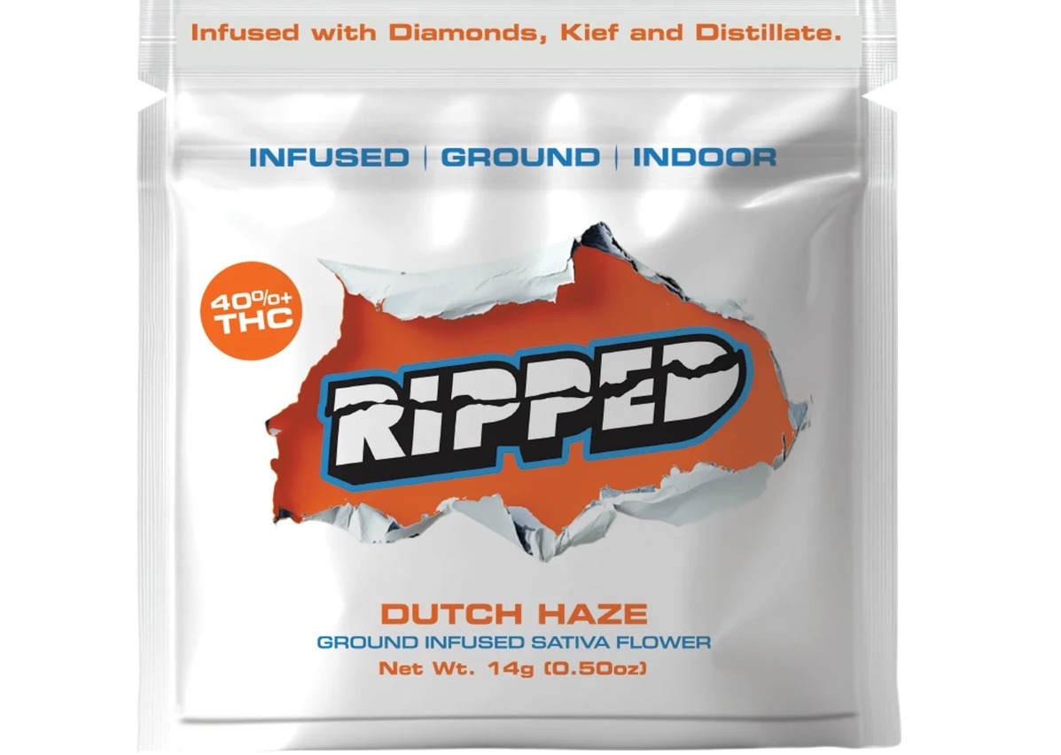Dutch Haze | Infused Ready to Roll Flower | 14g