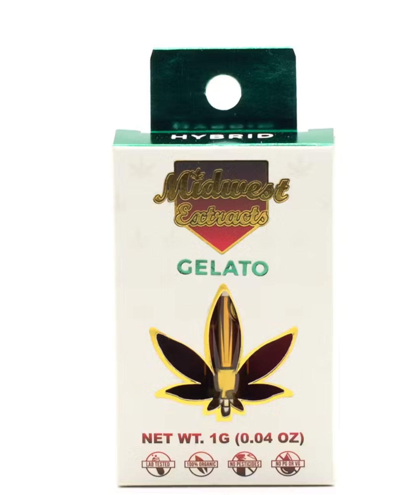 Gelato 1G Cart