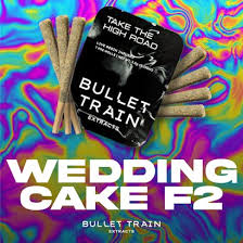 Preroll | Weeding Cake F2 | Hybrid | 1g/1pk