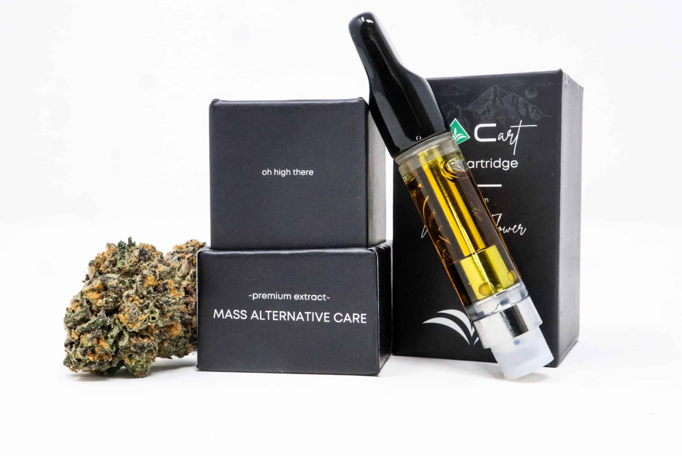 Coughy Cake Cartridge | 1g