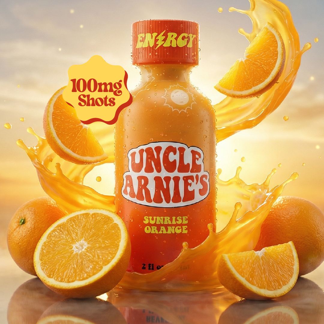Uncle Arnie's — Sunrise Orange