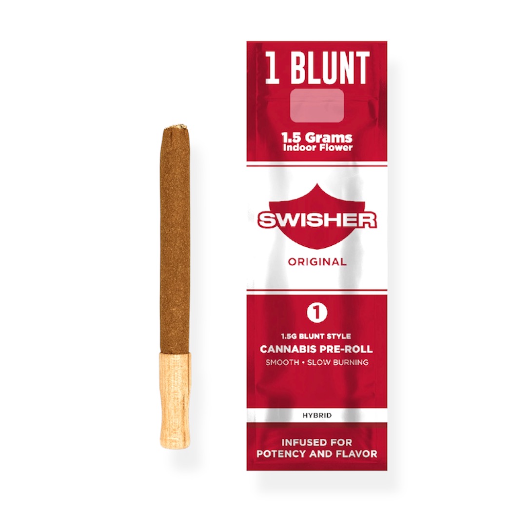 Swisher - 1.5g Infusd Preroll - Original