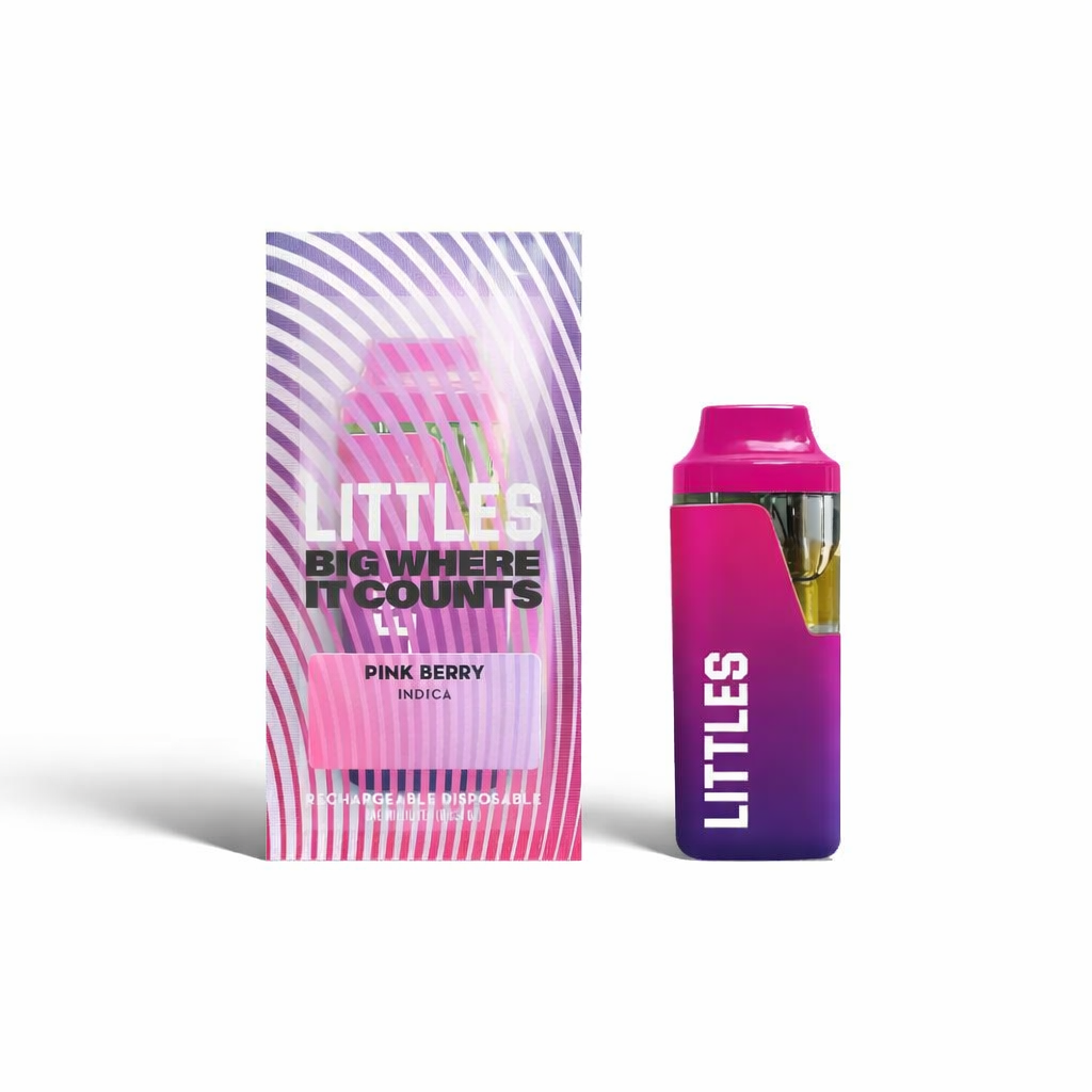 Littles | Pinkberry AIO