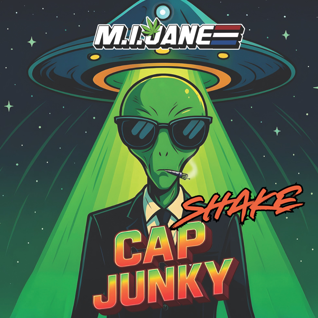 Shake Oz - Cap Junky