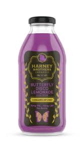Beverage | Butterfly Disco | 1:1 THC:CBD | 16oz. Bottle | 10mg