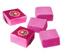 Watermelon Lemonade Bliss 2:1:1 CBG:CBD:THC - Hybrid - 5x4mg CBG/2mg CBD/2mg THC