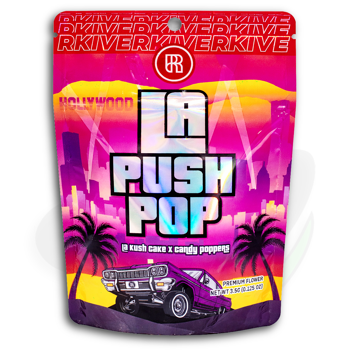 LA Push Pops | 3.5g Prepack