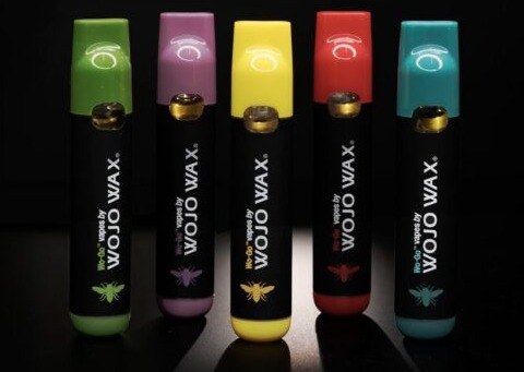 Wojo - Rosin Disposable 0.5g - Beach Wedding - Gassy