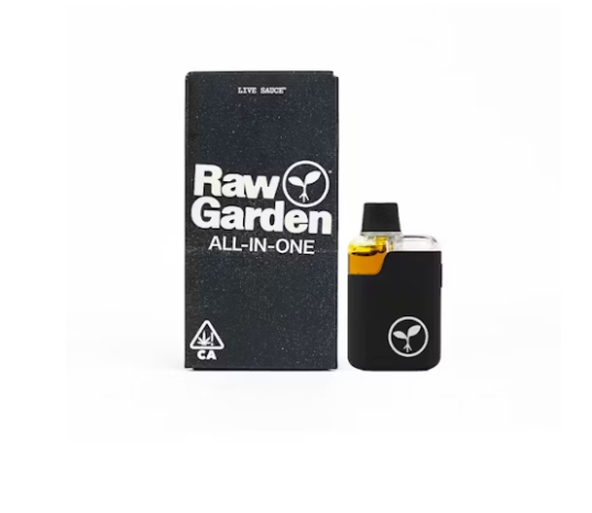 Raw Garden | Wedding Cake Live Sauce All In One | 1g