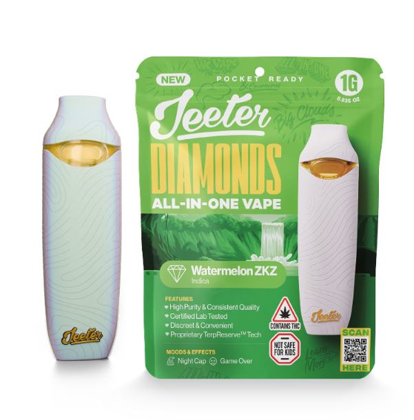 Watermelon ZKZ Disposable