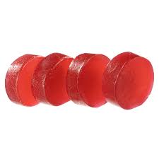 Sugar Free Raspberry Acai 1:1 Soft Chews | 4 Pack