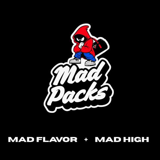 Mad Packs Jelly Donut Wax Bucket 5g