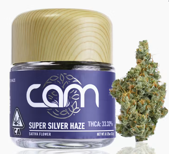 Super Silver Haze