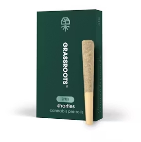 Grassroots 5pk/2g Atomic Breath