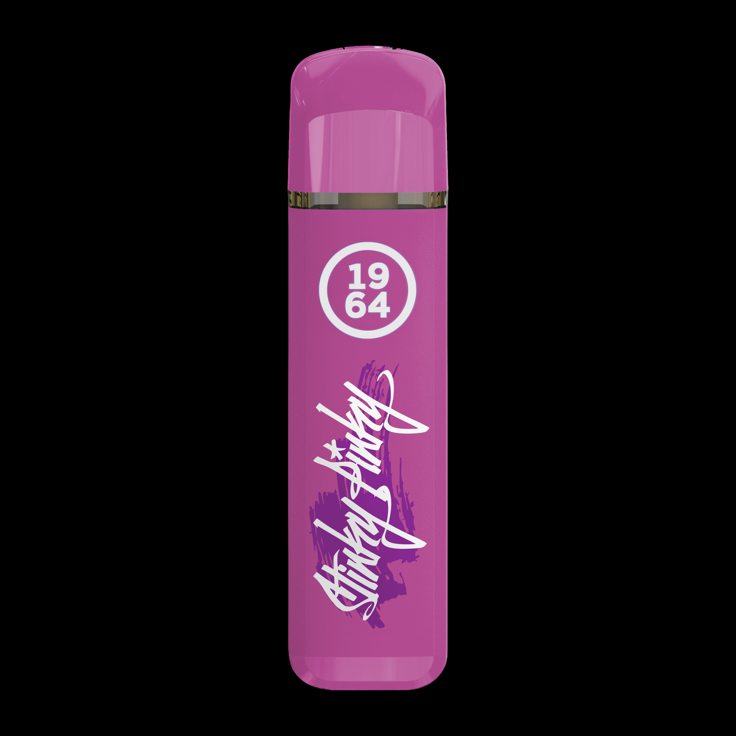 1964 - Stinky Pinky FSE Resin All In One Vape - Indica