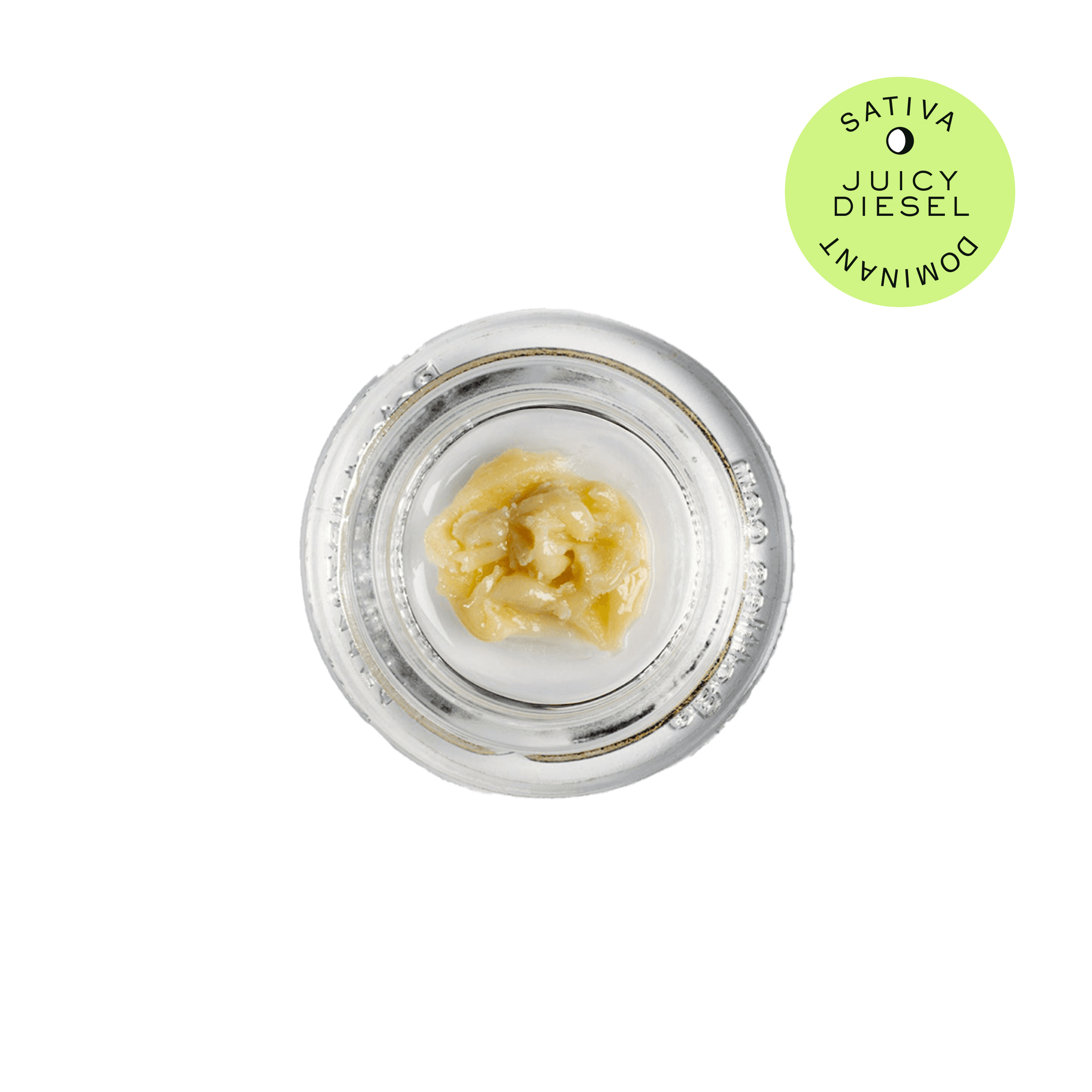 Hudson Cannabis - Juicy Diesel Rosin - 1g