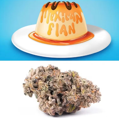 Cookies Premium Littles | Mexican Flan | 7g (Indica)