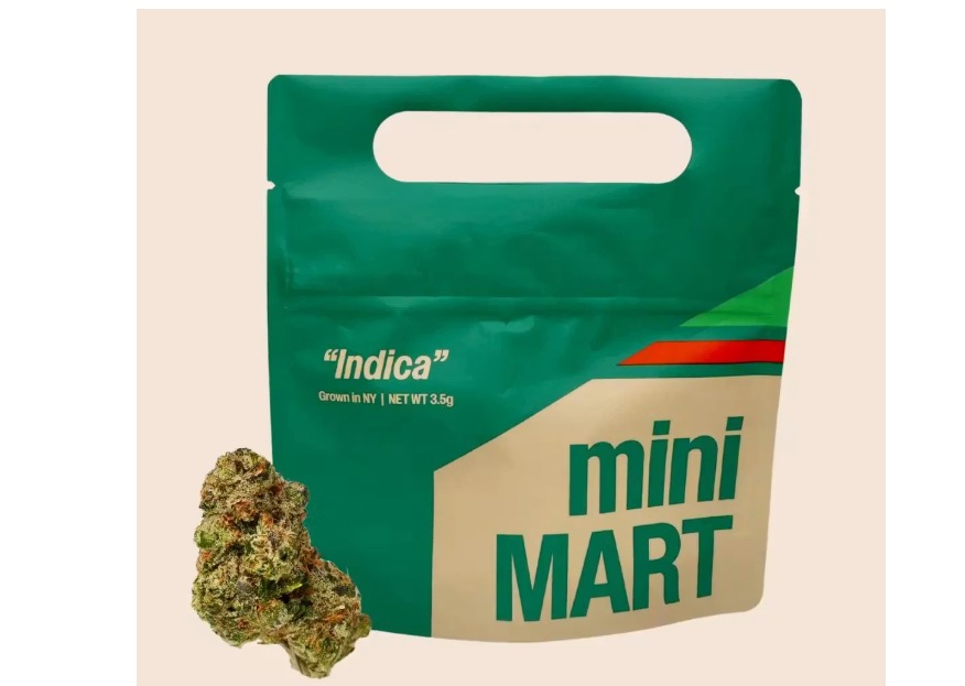 Mini Mart | Apple Fritter | Flower