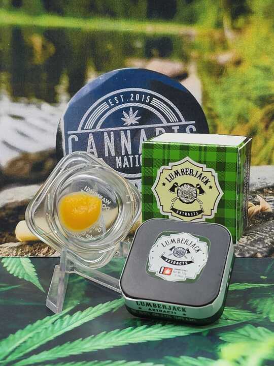 Live Resin Forest Fog