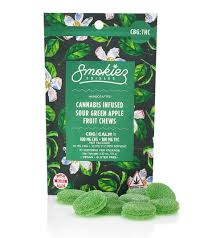 Smokiez Edibles — Sour Green Apple