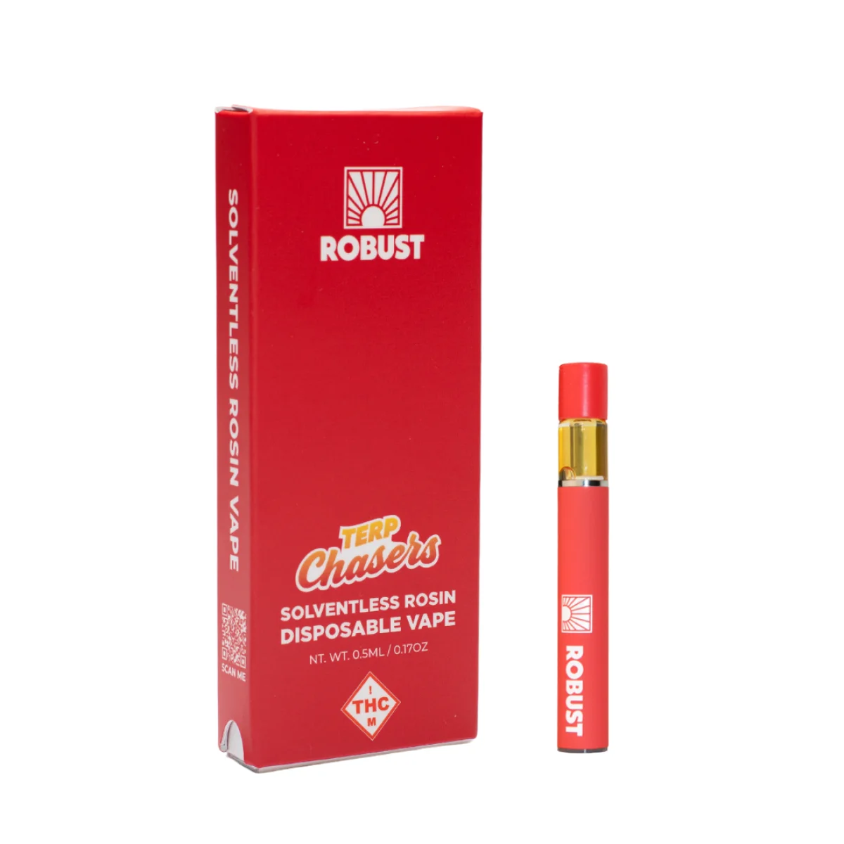 Scented Marker | 0.5g Rosin AIO Disposable