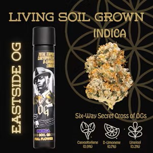 Flower of Life Joint - ESOG