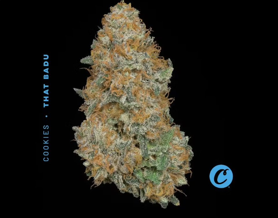 Cookies: That Badu - 14.15g