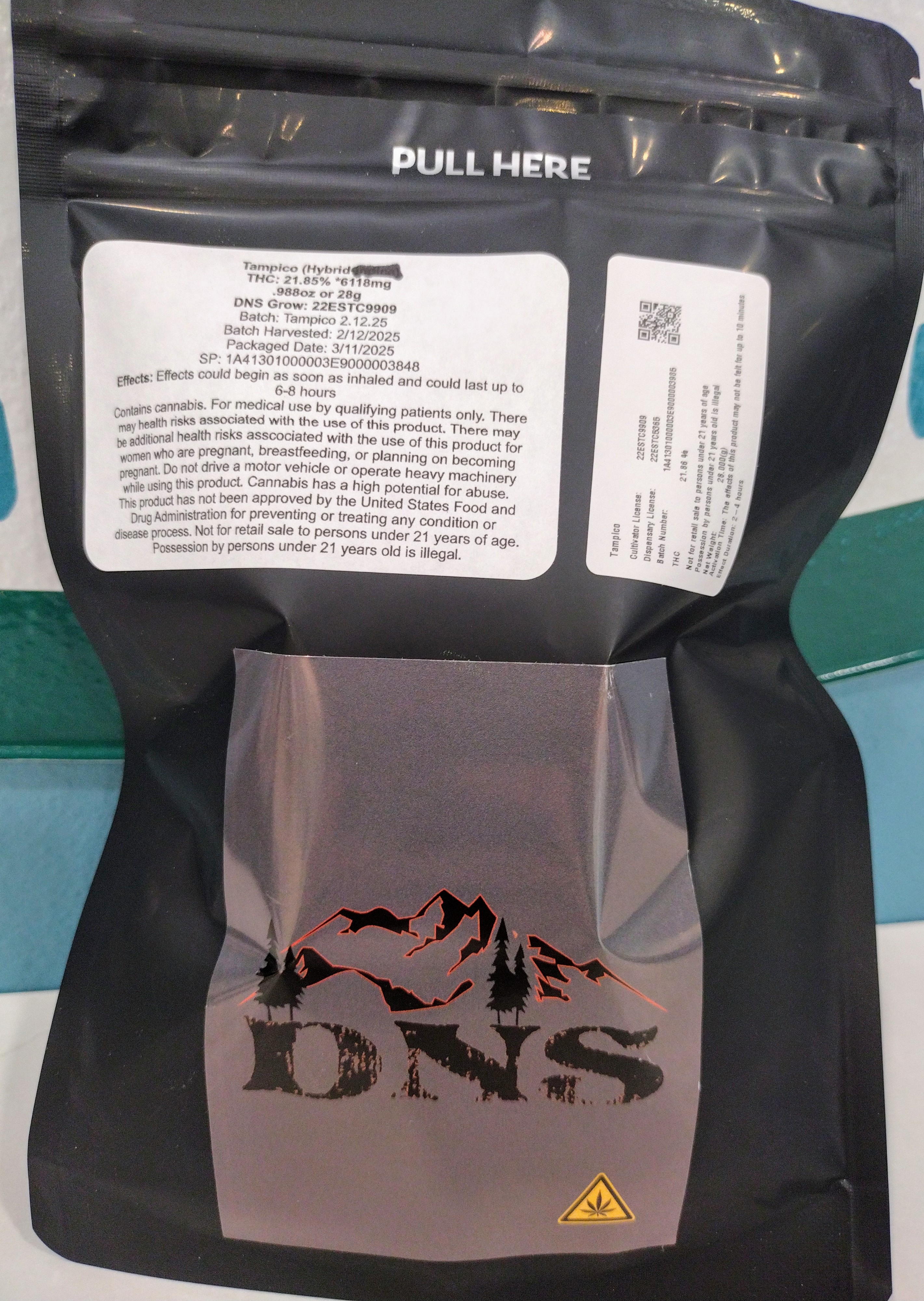 Tampico - 28g - Flower