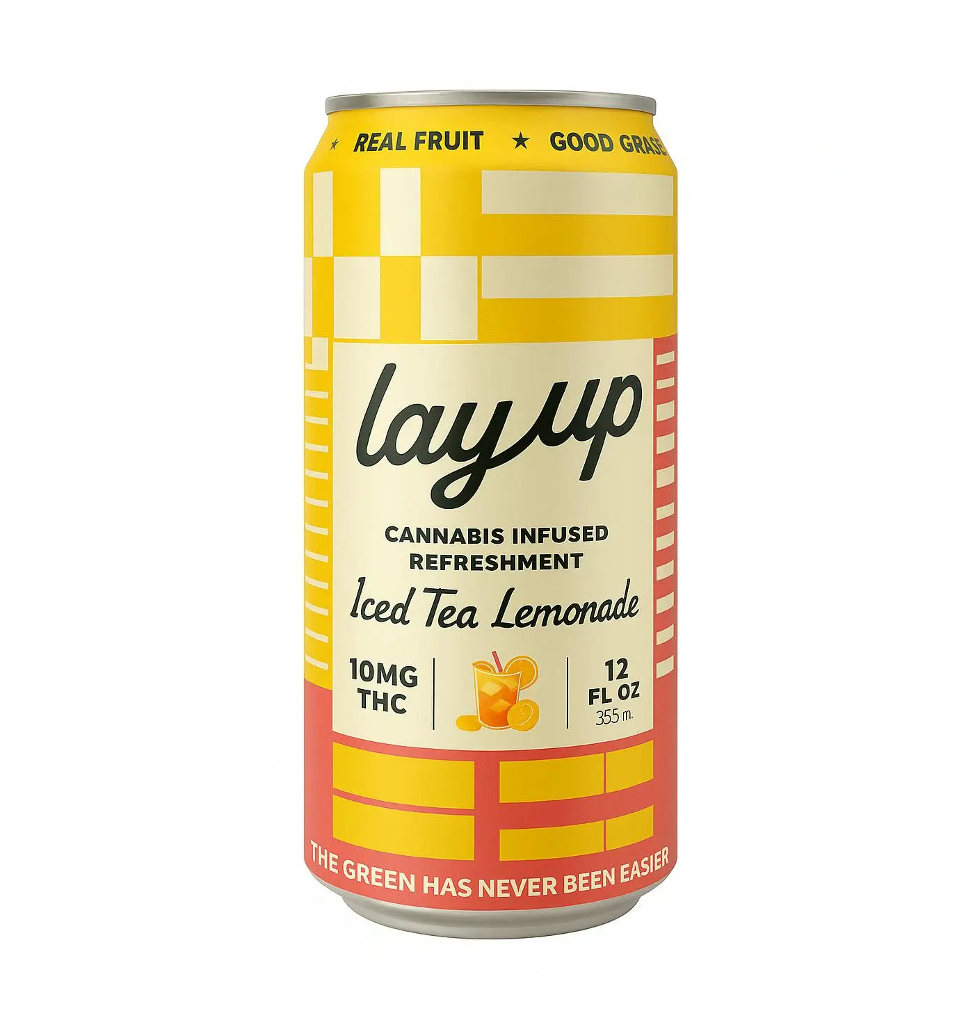 Layup | Iced Tea Lemonade | Beverage 10mg