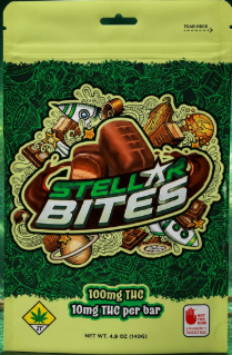 Swifts - Chocolate Covered Stellar Bites 10pk