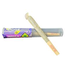 Dose Northern Lights (Indica) 1g Infused Pre-Roll