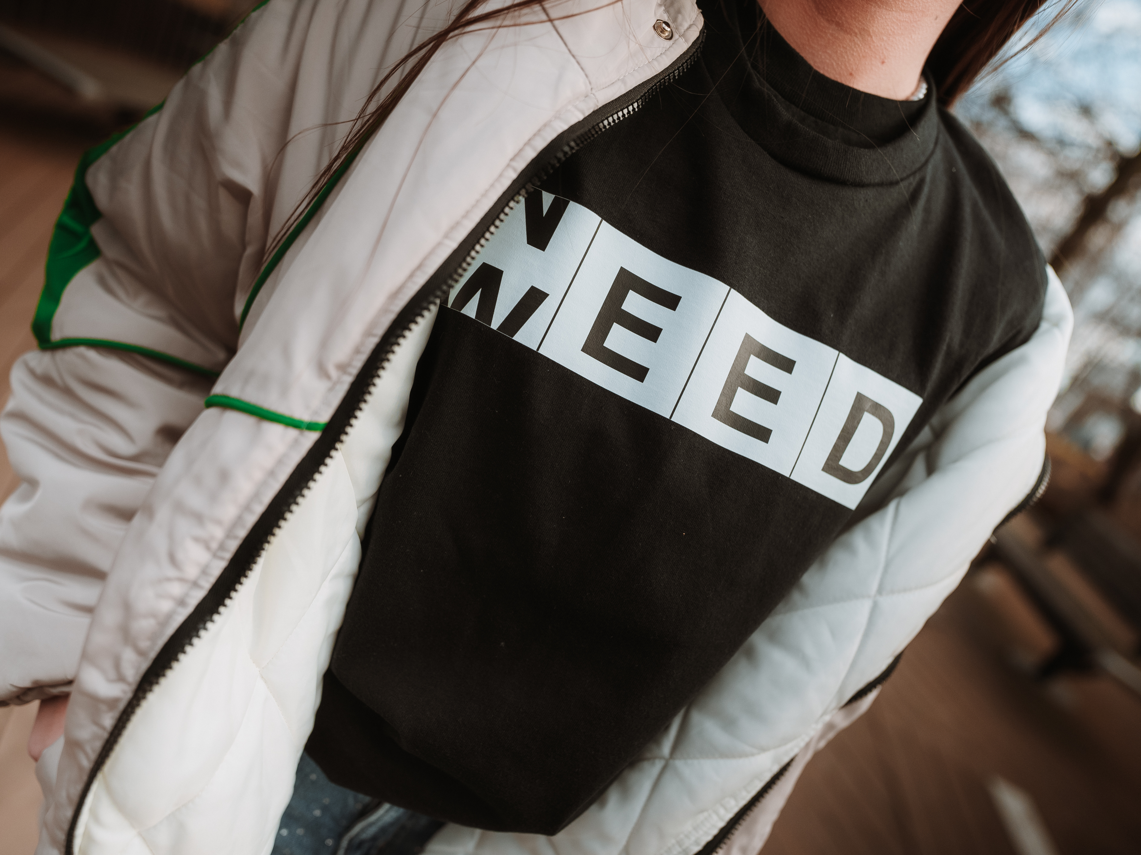 Need Weed M