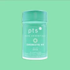 Cronuts #4 Capsules