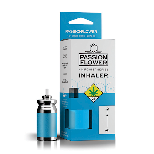 Passion Persian Pie (Indica) 1g Inhaler (ACTUATOR NOT INCLUDED)