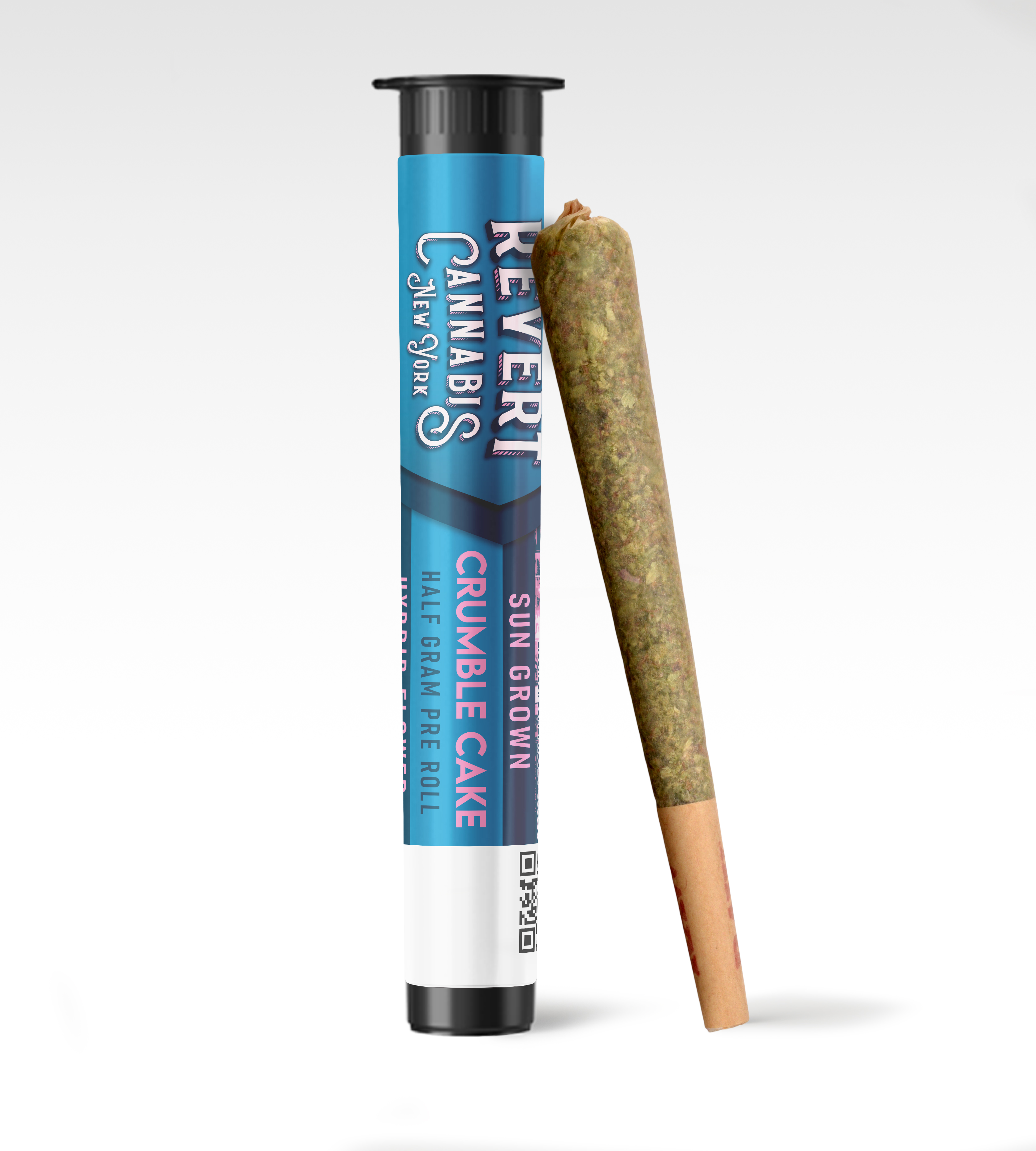 Revert Crumble Cake Preroll