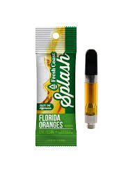 FRESH COAST | FLORIDA ORANGES | HYBRID | LIVE RESIN | 510 VAPE CARTRIDGE | 1G | REC