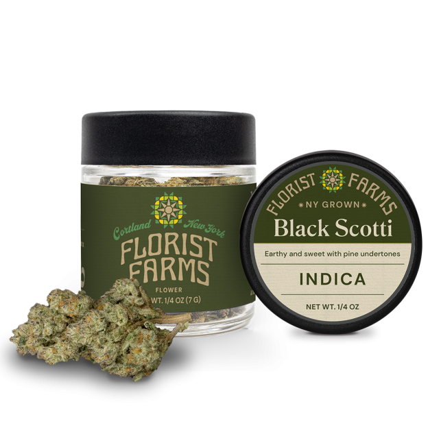 Black Scotti | Flower